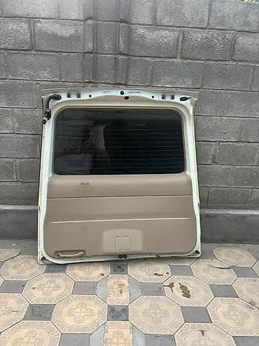 honda stepwgn крыша: Крышка багажника Honda, Б/у, Оригинал — 1
