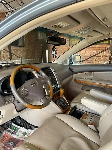 краска на авто: Lexus RX: 2005 г., 3.3 л, Автомат, Бензин, Кроссовер — 3