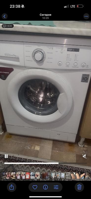 m2 air: Стиральная машина с фронтальной загрузкой, стандартная ширина 60 см — 2