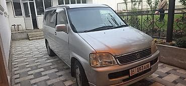 dd oo: Honda S-MX : 2001 г., Автомат, Бензин, Минивэн — 9