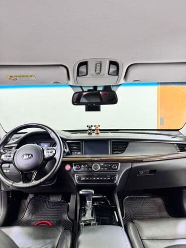 кредит на машину: Kia K7: 2018 г., 2.4 л, Автоматические, Бензин, Седан — 9