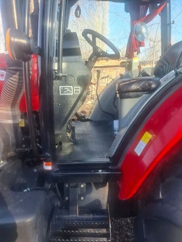 кун для трактора: Модель: 1054, Б/у, 2023 г., Трактор с другими агрегатами — 6