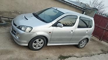 токмок кун чыгыш: Daihatsu YRV: 2000 г., Хетчбек — 2