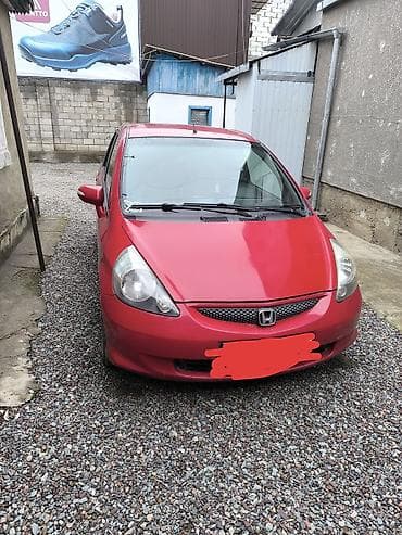 авто минивен 7 мест: Honda Jazz: 2006 г., 1.3 л, Автомат, Бензин, Хэтчбэк — 1