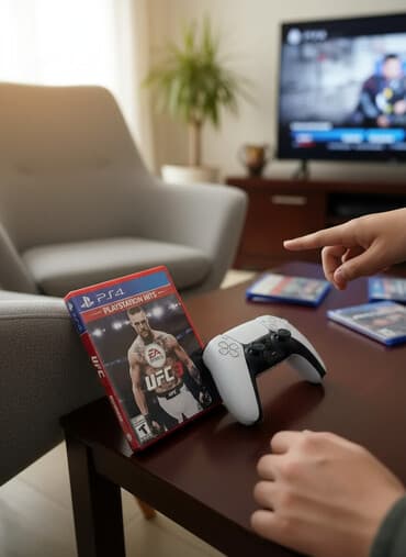 ноутбук цены: Игровой диск EA Sports UFC 3 для PS 4 Описание: - Диск PlayStation 4 — 2