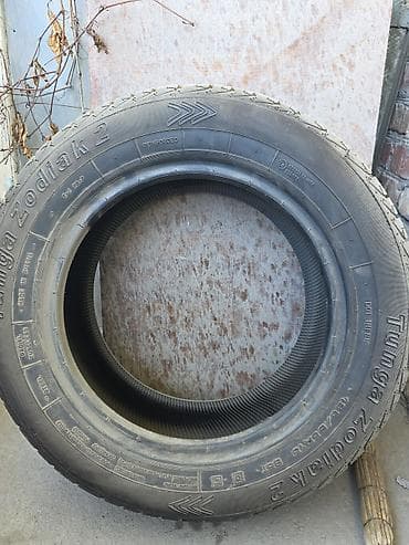 дек тико: Шины 185 / 65 / R 15, Лето, Легковые, TUNGA — 1