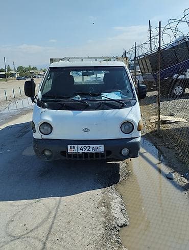 гидро прес: Грузовик, Hyundai, Стандарт — 3