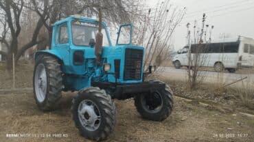 Тракторы ЛТЗ: Модель 82, Б/у, 1991 г. — 1