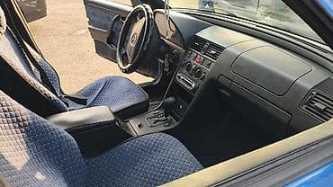 еврейский авто: Mercedes-Benz C-Class: 1997 г., Седан — 7