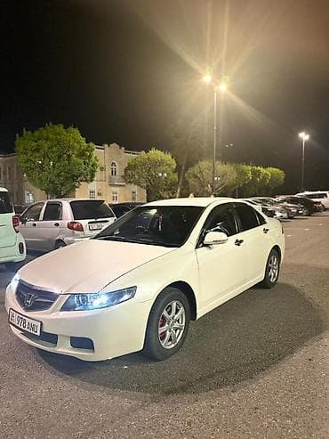 i vtec: Honda Accord: 2003 г., 2 л, Автомат, Бензин, Седан — 2