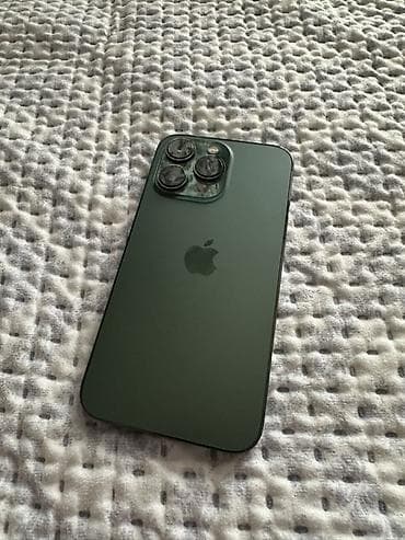 iphone x без фейс: IPhone 13 Pro, Alpine Green — 1