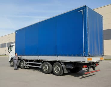 зимние шины на 13: Грузовик, Б/у — 1