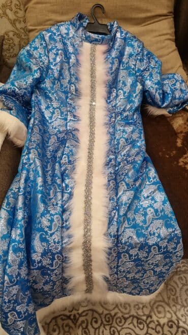 прокат взрослых костюмов: Карнавальный костюм — 2