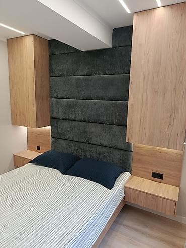 дом в беловодское: 1 комната, 42 м², Элитка, 2 этаж, Евроремонт — 3