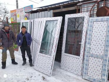 изготовление сейфов под заказ: Терезе айнек, Пластиковый окна — 24