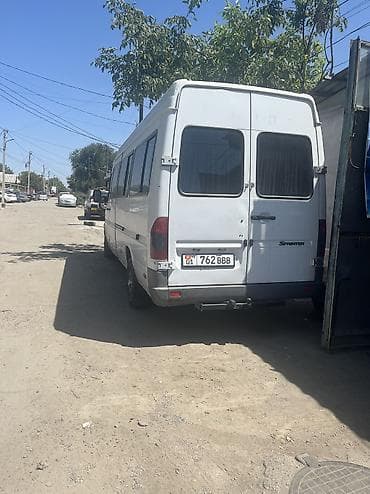sprinter rx: Mercedes-Benz Спринтер: 2006 г., 2.9 л, Механика, Дизель — 2