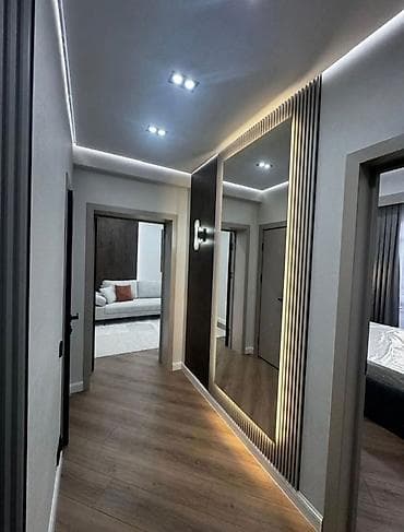 5: 2 комнаты, 57 м², Элитка, 5 этаж, Дизайнерский ремонт — 4