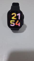 часы бен тен: Apple Watch Ultra 2 black, в идеальном состоянии, состояние — 1