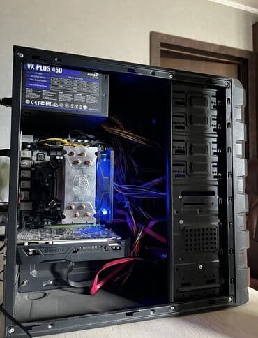 пк i3: Компьютер, ядер - 6, ОЗУ 8 ГБ, Игровой, Intel Xeon, NVIDIA GeForce GTX 1050 Ti, SSD — 2