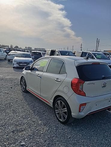 киа шума 2: Kia Morning: 2019 г., 2 л, Автомат, Бензин, Хэтчбэк — 3