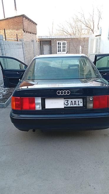 ауди 100 перехотка: Audi 100: 1991 г., Механика, Седан — 6