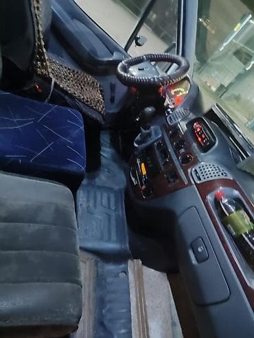 грузовои: Mercedes-Benz Спринтер: 2003 г., 2.7 л, Ручные, Дизель, Фургон — 3