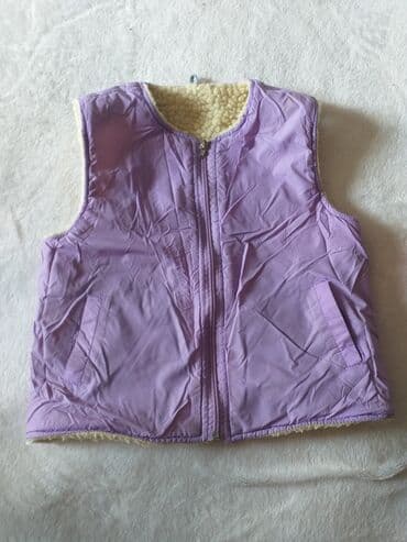 одежда оптом дордой: ЖИЛЕТКИ на девочку Хорошего качества ЖИЛЕТКА с капюшоном .НОВАЯ — 9