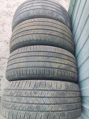 Шины 235 / 40 / R 19, Лето, Б/у, Комплект, Легковые, GoodYear — 7