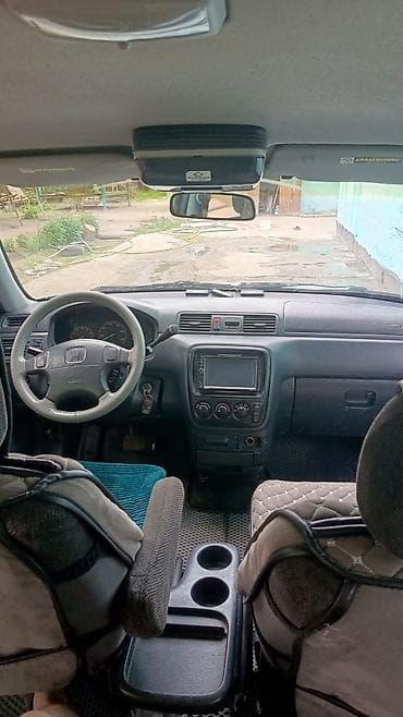 аккорд 7 сл9 тайп с: Honda CR-V: 1999 г., 2 л, Автомат, Бензин, Кроссовер — 7