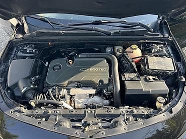шевроле малибу 2: Chevrolet Malibu: 2017 г., 1.5 л, Вариатор, Бензин, Седан — 7