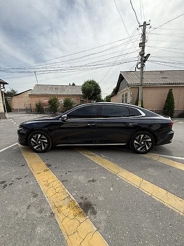 hyundai getz 1: Hyundai Grandeur: 2020 г., 2.4 л, Автомат, Гибрид, Седан — 7