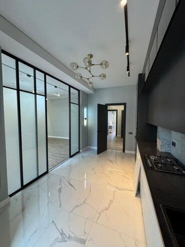 продажа 4х комнатных квартир: 4 комнаты, 140 м², Элитка, 1 этаж, Дизайнерский ремонт — 10