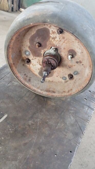 бу идиштер: Колесо продаю — 1