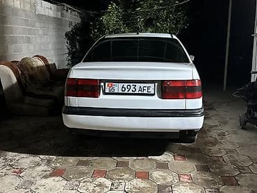 миханик: Volkswagen Passat: 1994 г., Механика, Седан — 4
