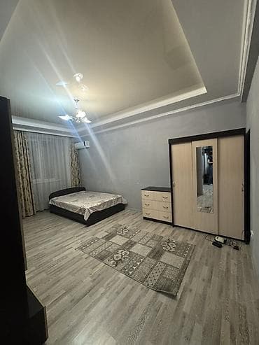 1 комната, С мебелью полностью