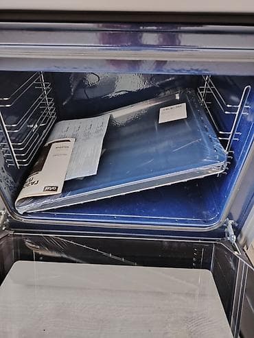 redmi a3: Газовая печь, Artel, Новый, Напольная, цвет - Серебристый, Полная оплата — 5