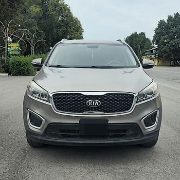 киа к 5 хищник: Kia Sorento: 2017 г., 2.4 л, Автомат, Бензин, Кроссовер — 4