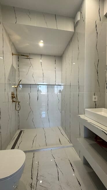 продаю квартиру по улице советская саманчина: 3 комнаты, 122 м², Элитка, 10 этаж, Дизайнерский ремонт — 5