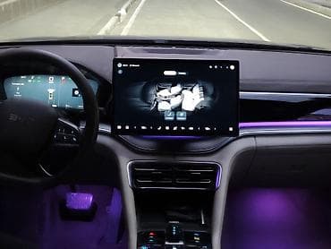 e2 byd: BYD Song Plus: 2025 г., Электромобиль, Кроссовер — 5