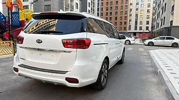 kia carnival 2019: Kia Carnival: 2019 г., 2.2 л, Дизель, Минивэн — 3