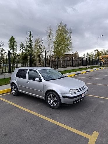 sp 4: Volkswagen Golf: 2001 г., 1.6 л, Ручные, Бензин, Хэтчбэк — 1