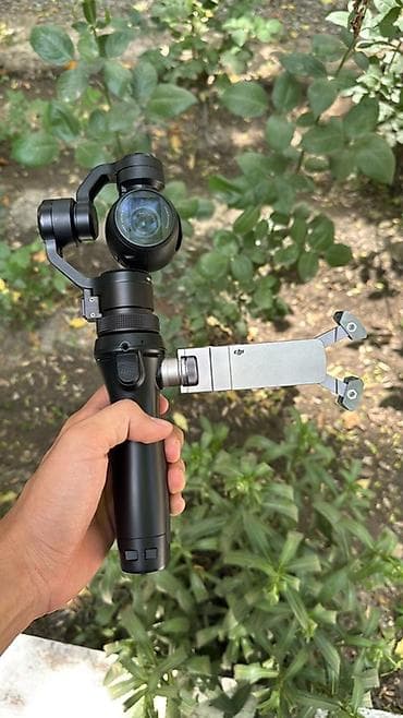 redmi 13 с: Ручная камера-стабилизатор DJI Osmo (серия X3) - Компактная система — 1