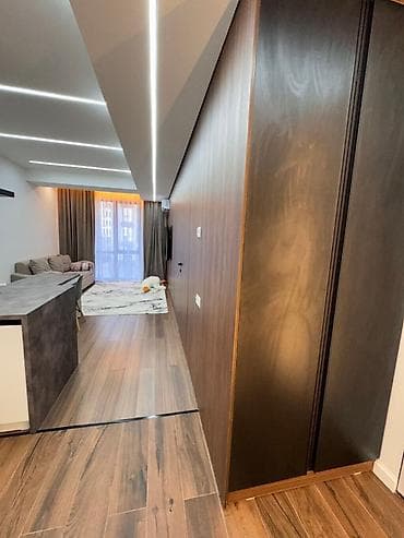 avangard building: 2 комнаты, 47 м², Элитка, 4 этаж, Евроремонт — 10