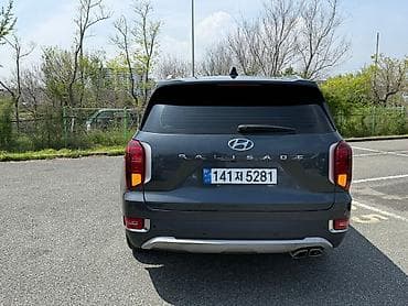 палисай: Hyundai Palisade: 2020 г., 2.2 л, Автомат, Дизель, Кроссовер — 3
