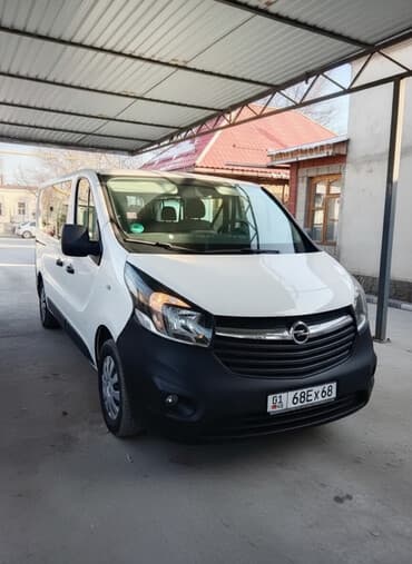 опель зафира 2 2: Opel Vivaro: 2019 г., 1.6 л, Механика, Дизель, Бус — 1