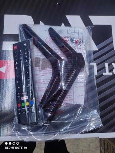 television: Телик Телевизоры Samsung Android 13 с голосовым управлением, 55 — 2