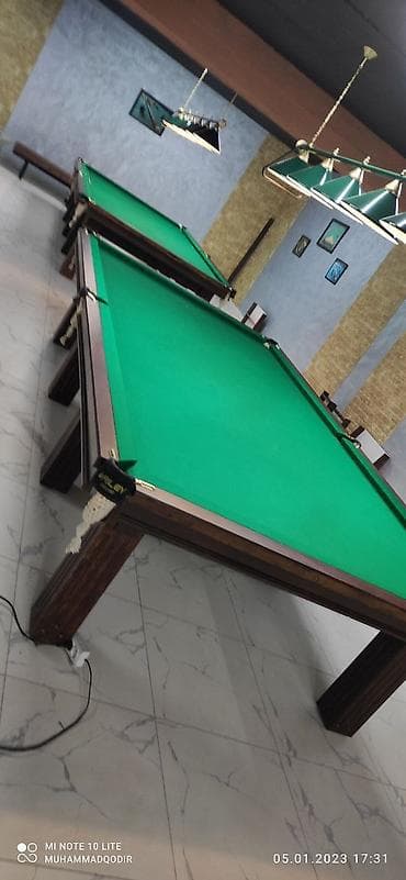 пластиковые бассейн: Профессиональные бильярдные столы для русского бильярда/пула - — 8