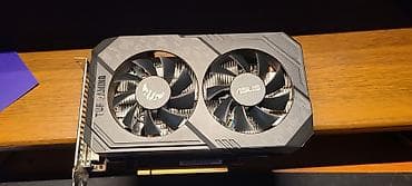 Видеокарта, Б/у, Asus, GeForce GTX, 6 ГБ, Для ПК