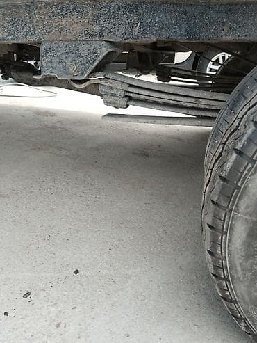 т2 транспортер: Легкий грузовик, Mercedes-Benz, Б/у — 7