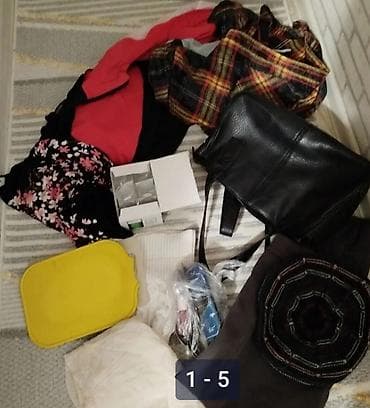 Отдам даром вещи подойдёт для 46-48 размера